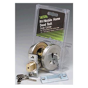 Valterra lockset deadbolt 1cyl 5/8" l32cs3008