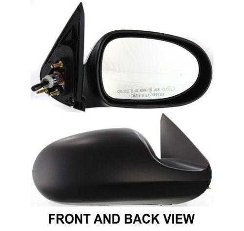 New 2000-2006 nissan sentra manual side mirror right passenger side ni1321134