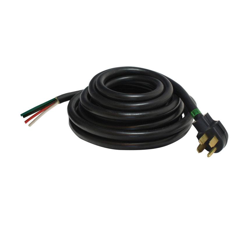 Mighty cord 50a25fndtb 25 foot 50 amp rv non-detachable cord