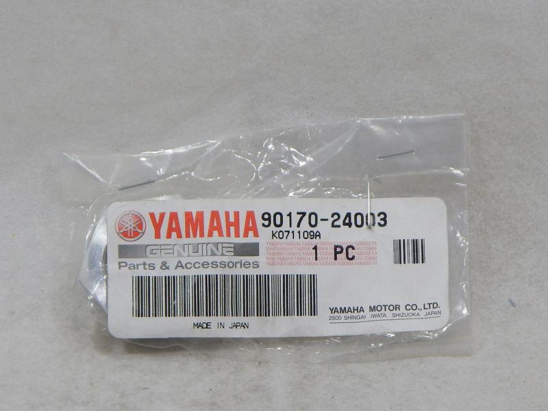 Yamaha 90170-24003 nut *new