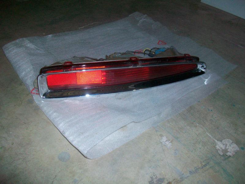 89 90 91 92 93 left taillights cadillac deville tail lights 1989 1990 1991 