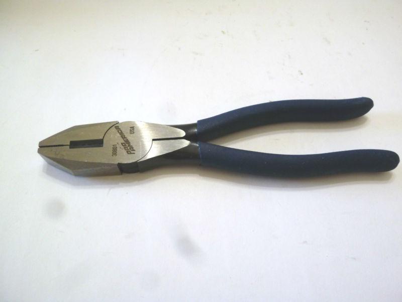 Pro america linemans pliers 30801