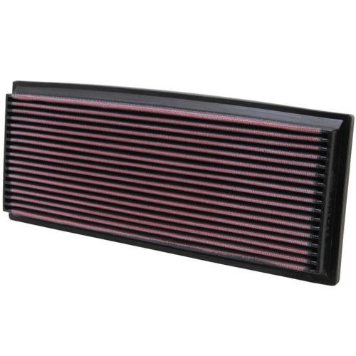 33-2046 k&n replacement air filter jeep wrangler 1986-1997