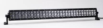 Rigid industries 30" e-series led light bar  spot/flood combo 13031 rgdl30pe