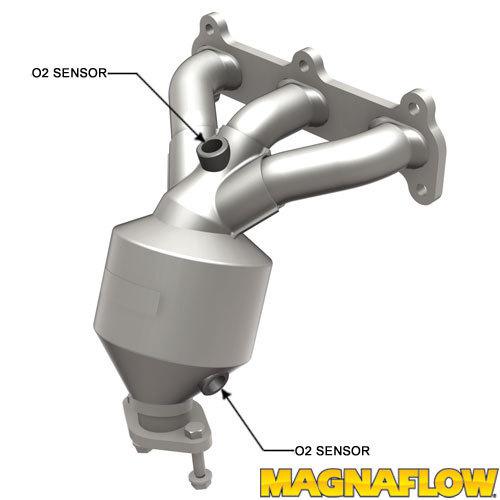 Magnaflow catalytic converter 51634 for hyundai,kia santa fe,optima,rondo