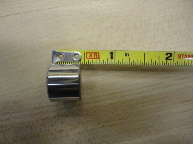 Yamaha nos ytm200 225 1983 tri-moto 1984, dowl pin (15-12,) 93615-12088-00  #152