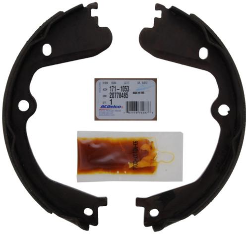 Gm oem 20778485 parking brake shoe