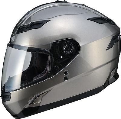 Gmax gm78 full face helmet titanium s g178474