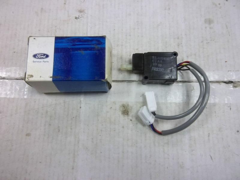 Find 97-99 Mercury Tracer Brake Shift Lock Transmission Actuator ...