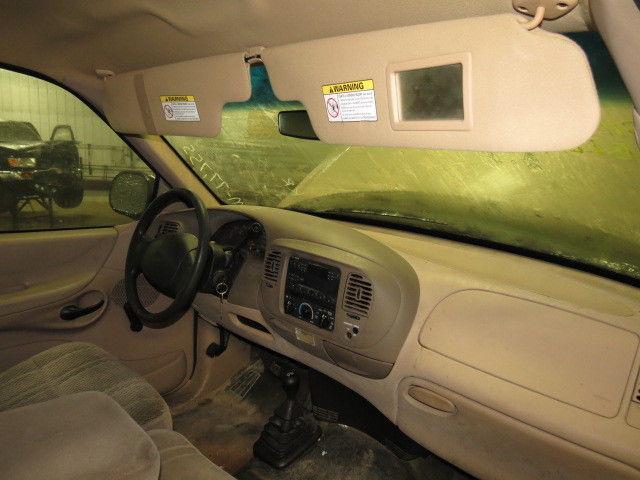 1998 ford f150 pickup glove box door 2535866