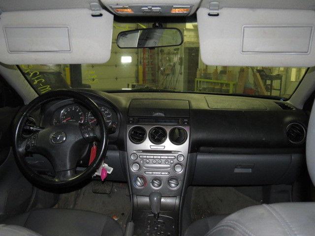 2003 mazda 6 glove box door 2534203