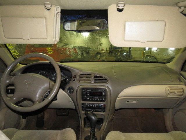 1999 oldsmobile intrigue glove box door 2543729