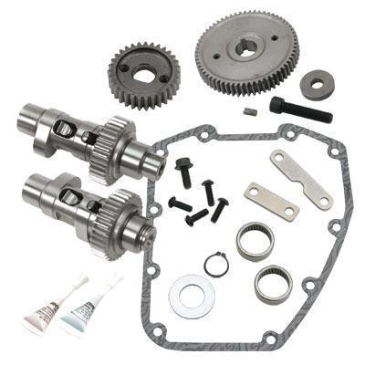 583ge easy start gear drive camshaft kit harley touring 1999-2006 2005 2004 2003