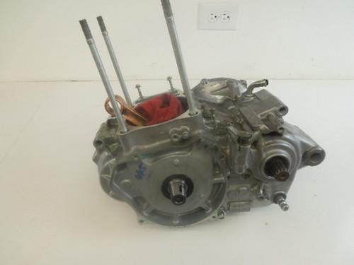 Honda xr650r engine motor bottom end xr 650 r 650r 2001 mint