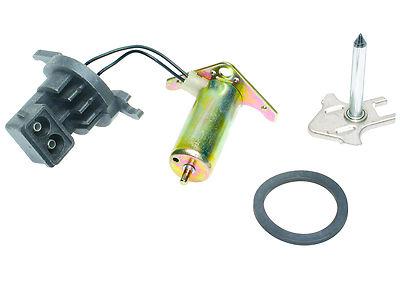 Acdelco professional 214-2155 mixture control solenoid