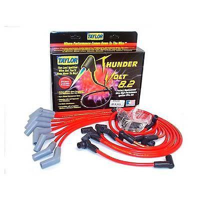 Taylor thundervolt 8.2 spark plug wire set 84258