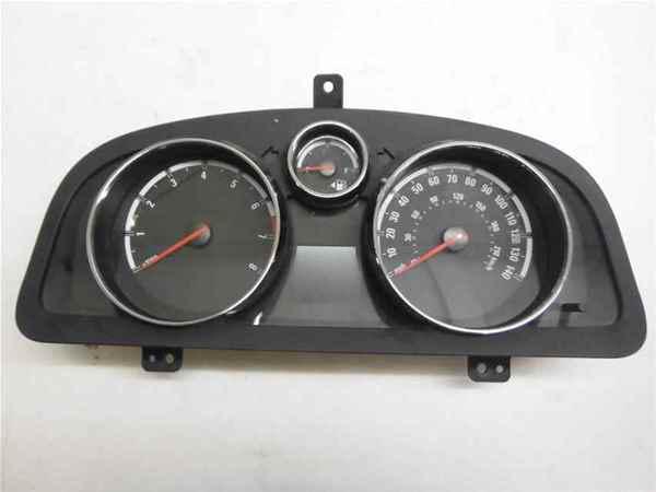 2009 saturn vue oem speedometer speedo cluster 63k lkq