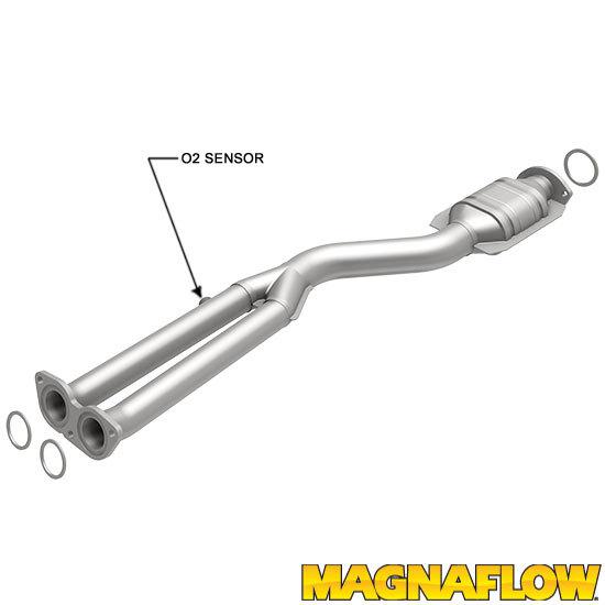 Magnaflow catalytic converter 49132 lexus gs300,is300