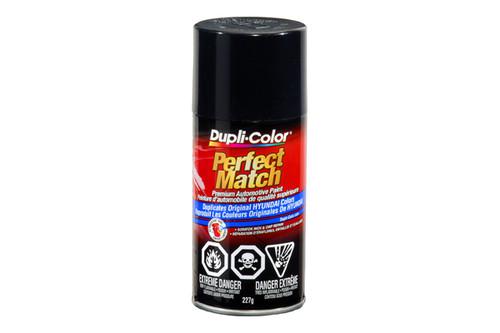 Dupli-color bhy1803 - black auto car paint base coat perfect match aerosol