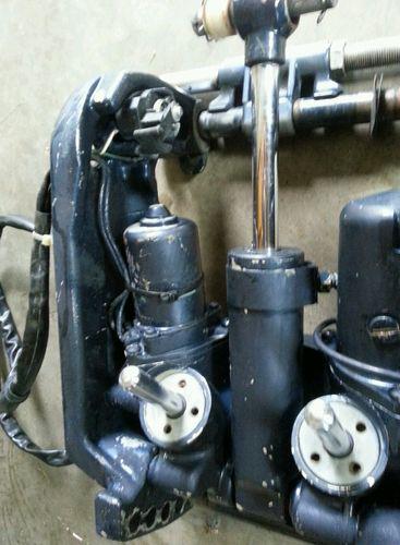 Find Johnson Evinrude Power Trim And Tilt Unit Complete Mid 80s 85 Hp