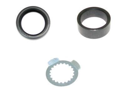 Yamaha yz125 05-12 countershaft counter drive shaft seal kit all balls racing