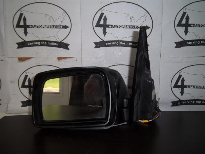 2003-2004 range rover hse left power mirror w/memory & power folding