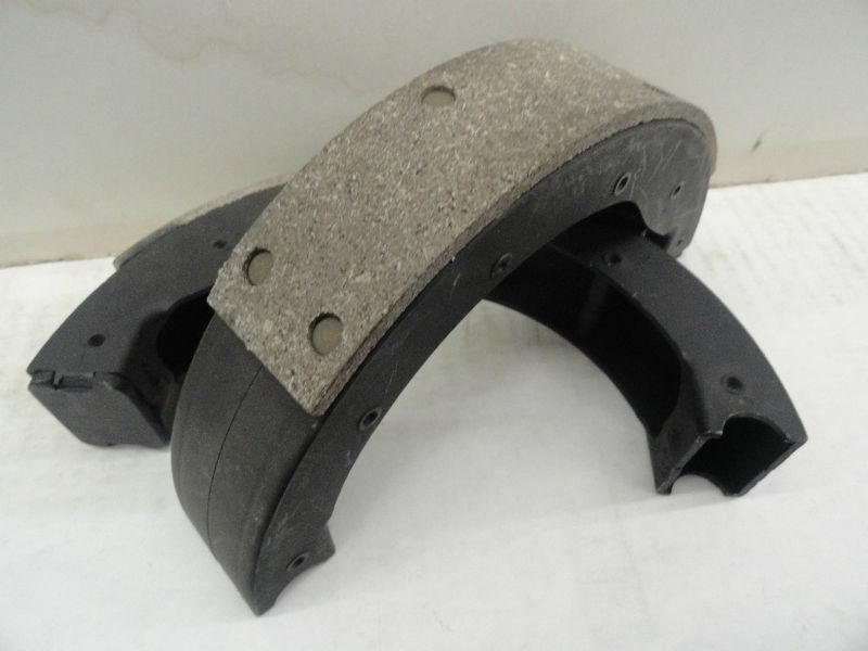 Sportster "good used" 1964-72 set of brake shoes with lining #41848-64