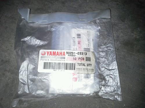 Yamaha 90201-03313-00 washer,plate 