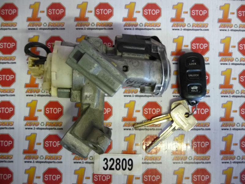 97 98 99 00 01 02 03 04 05 06 toyota camry ignition switch assembly w/ key oem