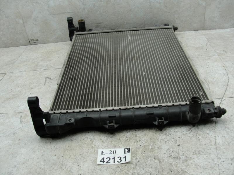 02 03 04 05 freelander radiator cooling assmebly