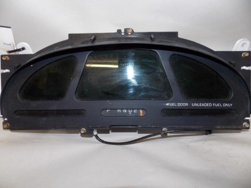 99-02 mercury villager 43k instrument cluster speedometer 2000 2001 2002 #6972