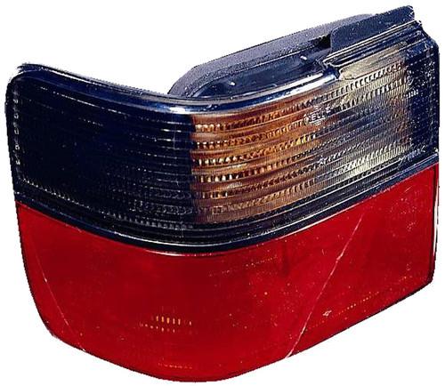 Vw jetta glx 93 94 95 96 97 98 99 tail light lens&hsg l