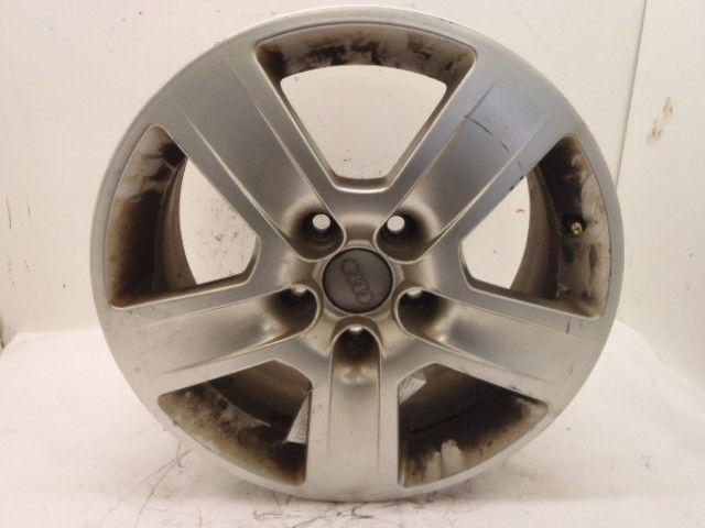 Wheel audi a4 02 - 06 16" 5 grooved spokes 516431