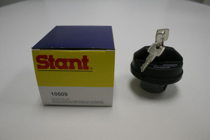 Stant locking gas cap, style 10509 case of 12 fits toyota/lexus cars,trucks,suvs