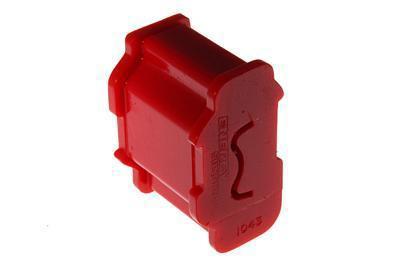 Camaro/firebird polyurethane torque arm bushing red