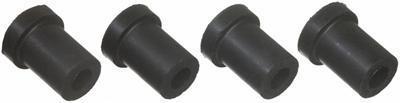 Moog k8785 bushings leaf spring rubber black rear ford amc jeep mercury kit