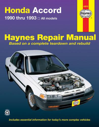 Haynes 42012 repair / service manual-repair manual