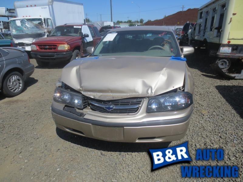 Right taillight for 04 05 impala ~   w/o body colored 4802861