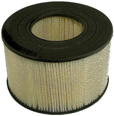 Fram ca376 air filter-round plastisol air filter