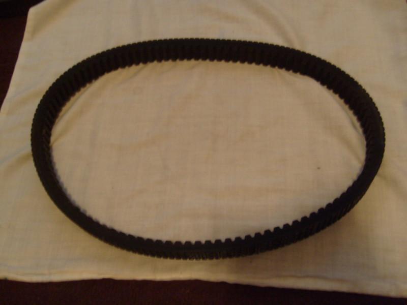 Arctic cat firecat drive belt used 0627 020