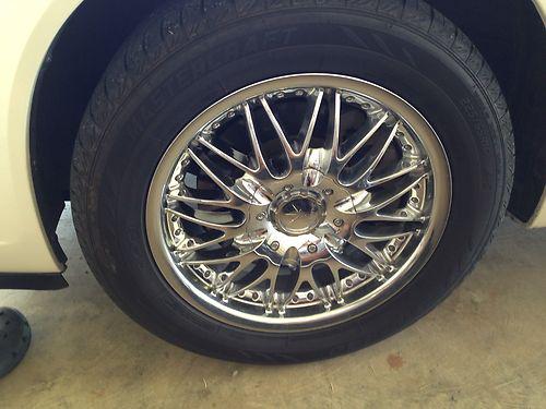 16 inch wheels