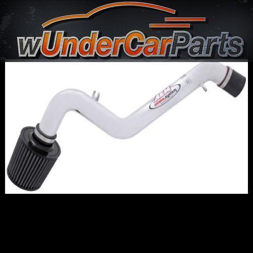 Aem 22-408p short ram cold air intake regular clamp