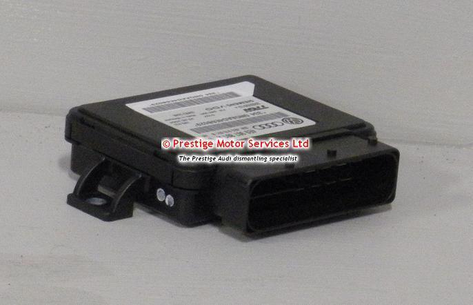 Audi a8 d3 ecu for electronic park brake 4e0907801a