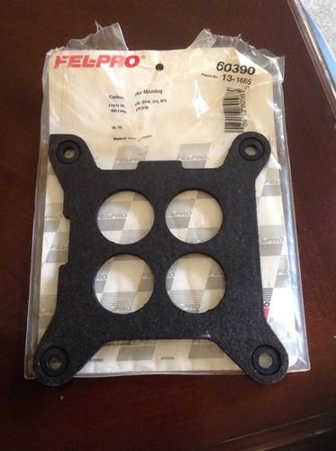 Fel-pro carburetor base gasket 60390