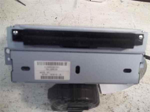 2010 jaguar xjs oem cd player radio lkq