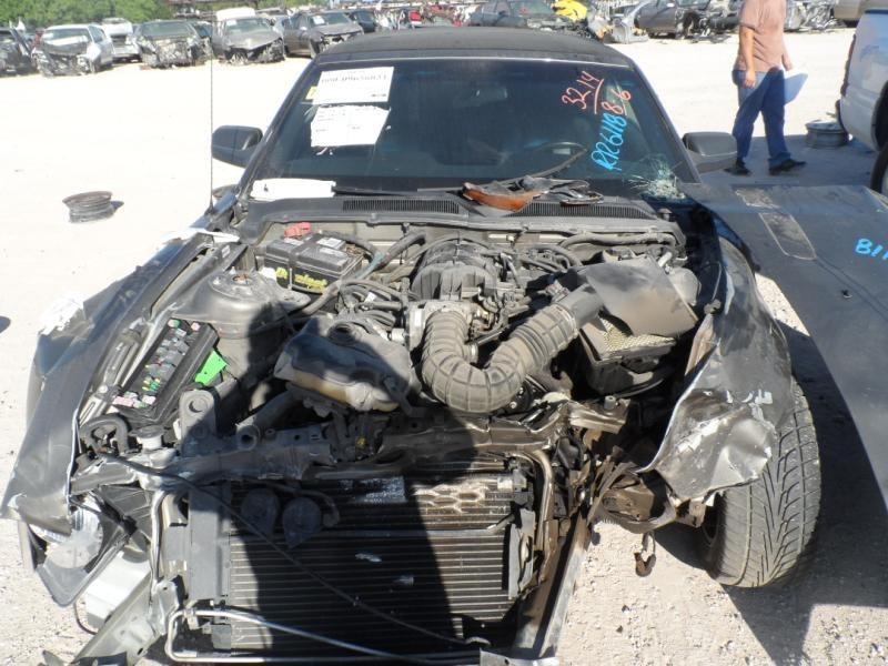 05 ford mustang engine 4.0l vin n 8th digit sohc 281909