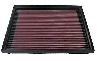 K&n washable lifetime performance air filter 33-2119