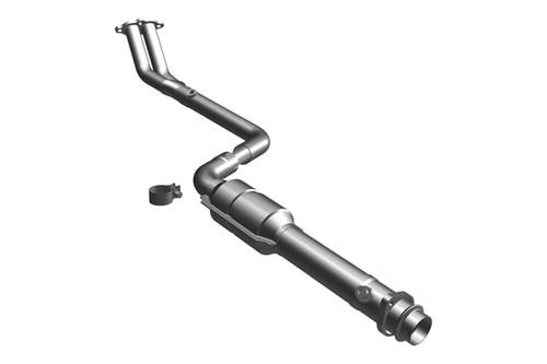 Magnaflow 23996 - 92-93 3-series catalytic converters - not legal in ca