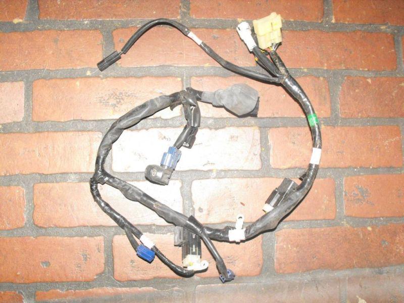 08 yamaha yzf r6 600 headlight gauge wire harness