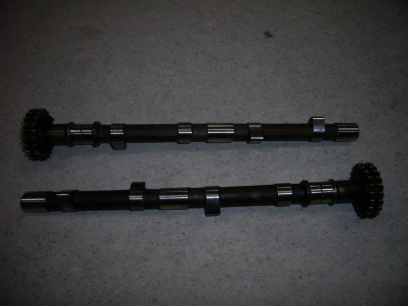 Alfa romeo gtv bertone-alfetta 2000-spider 2000 camshafts